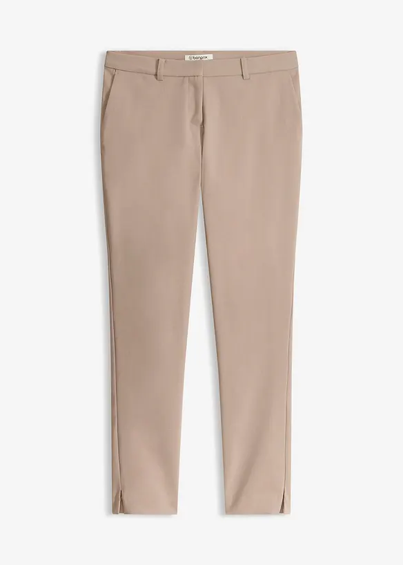 Pantaloni elasticizzati, bonprix