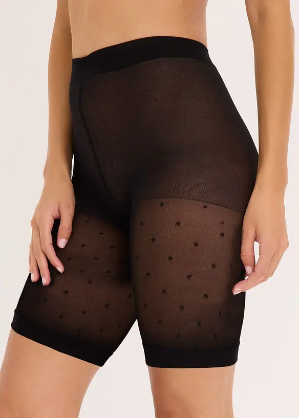 Pantaloncini antisfregamento 40 den, bonprix