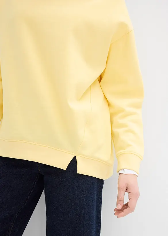 Felpa oversize, bonprix