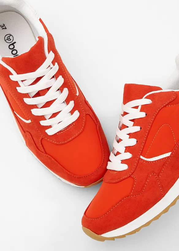 Sneaker in stile retr&ograve;, bonprix