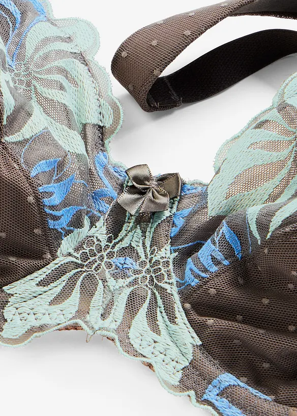 Reggiseno minimizer con spalline imbottite, bonprix