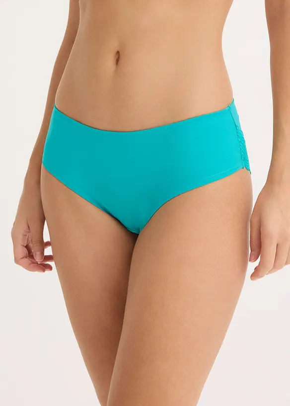 Culotte con pizzo (pacco da 4), bonprix