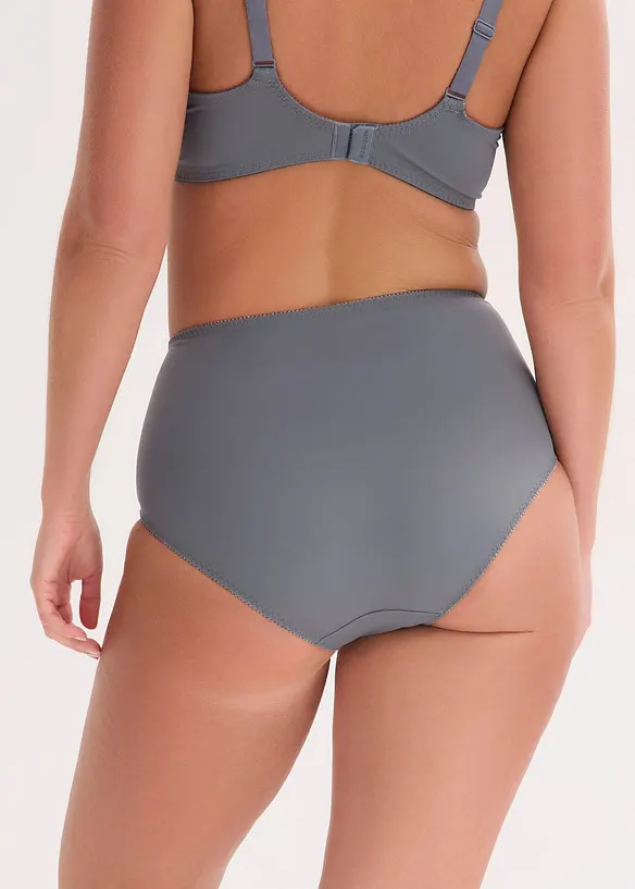 Slip modellante con delicato ricamo, bonprix