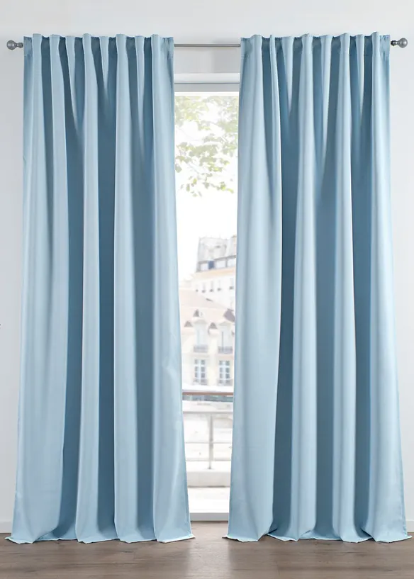 Tenda semioscurante in tante misure (pacco da 1), bonprix