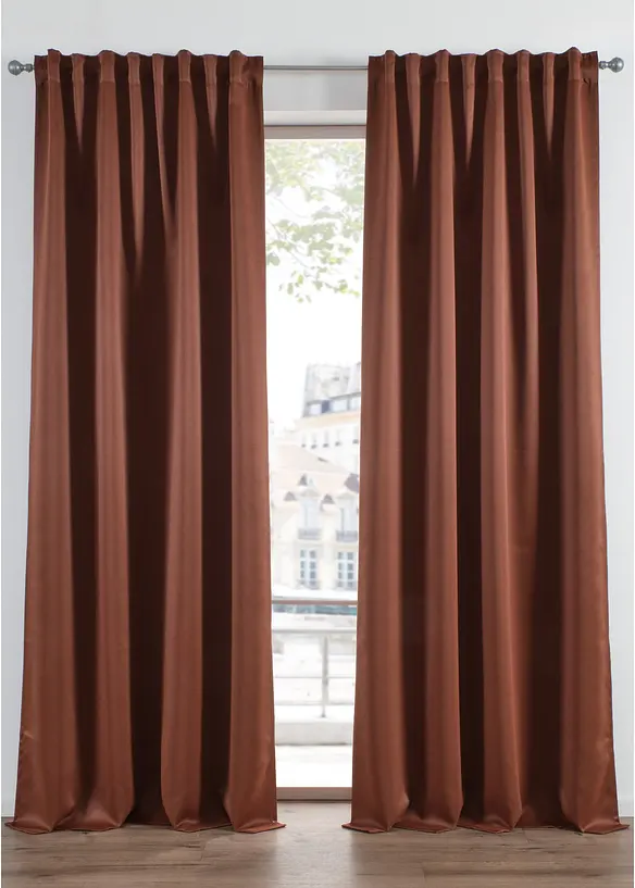 Tenda semioscurante in tante misure (pacco da 1), bonprix