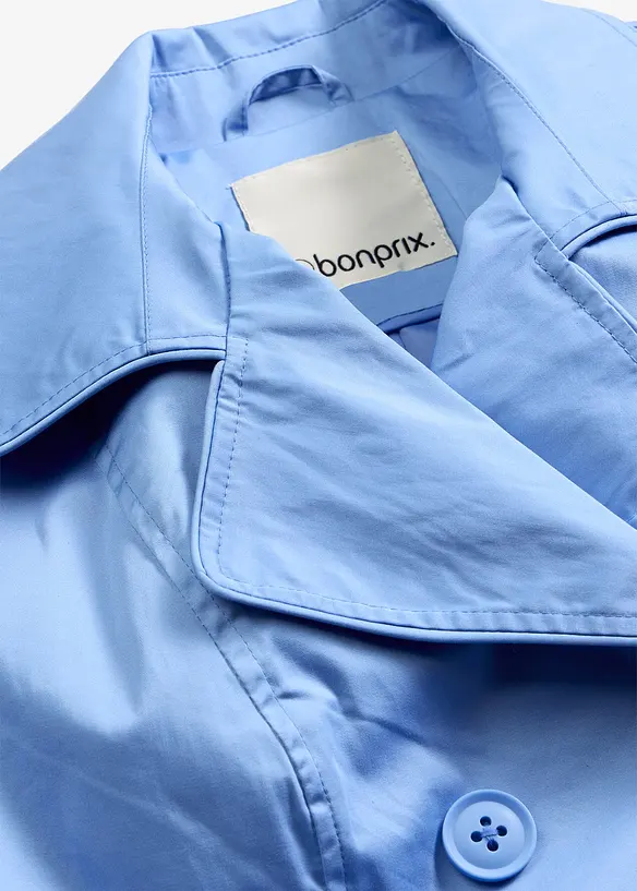 Trench in cotone, bonprix