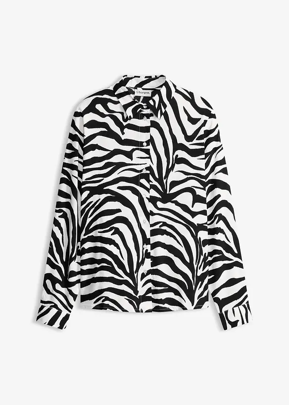 Camicetta in viscosa fluente, bonprix