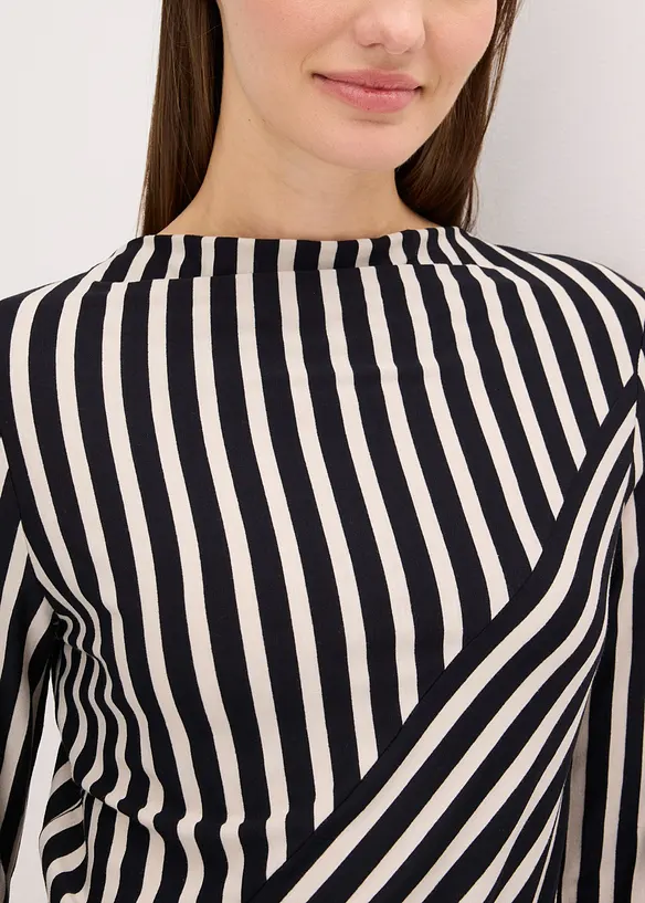 Maglia in misto viscosa morbido, bonprix