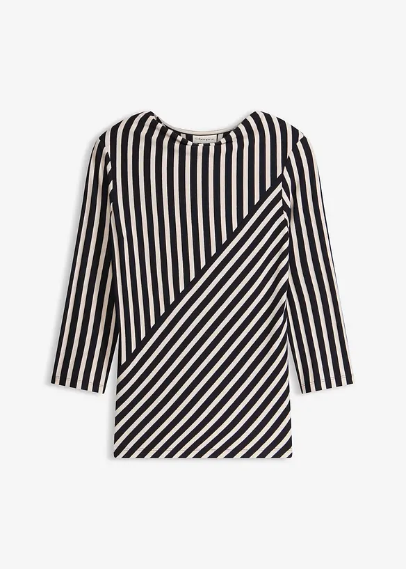 Maglia in misto viscosa morbido, bonprix