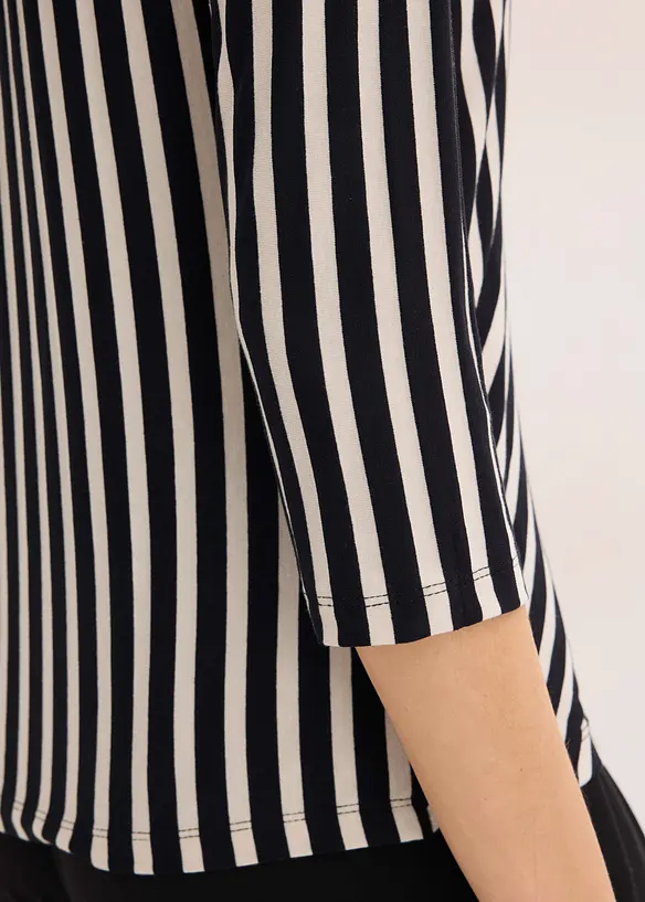 Maglia in misto viscosa morbido, bonprix