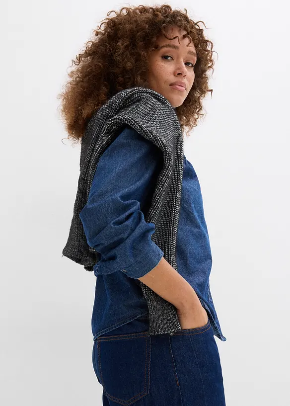 Camicia di jeans, bonprix