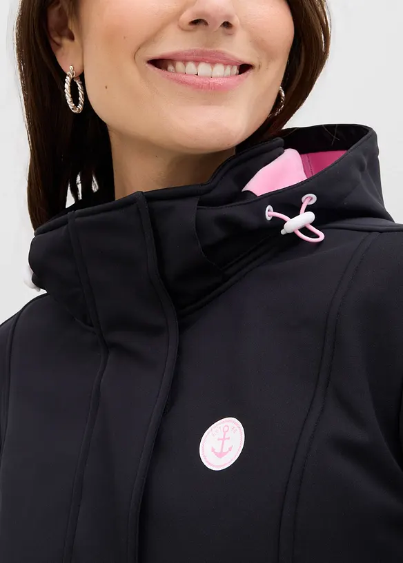 Softshell idrorepellente, bonprix