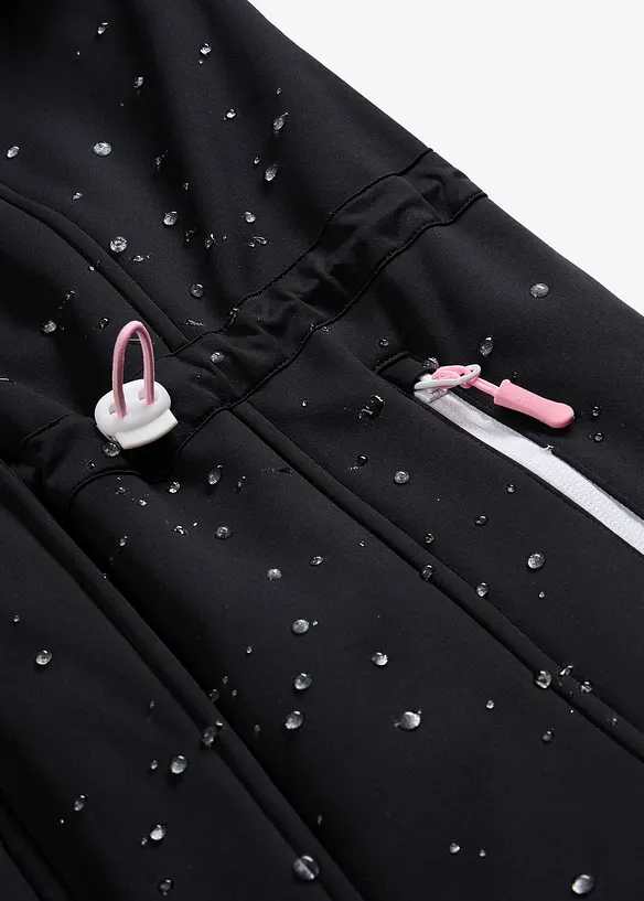 Softshell idrorepellente, bonprix