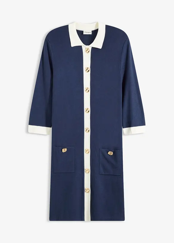 Abito in maglia, bonprix