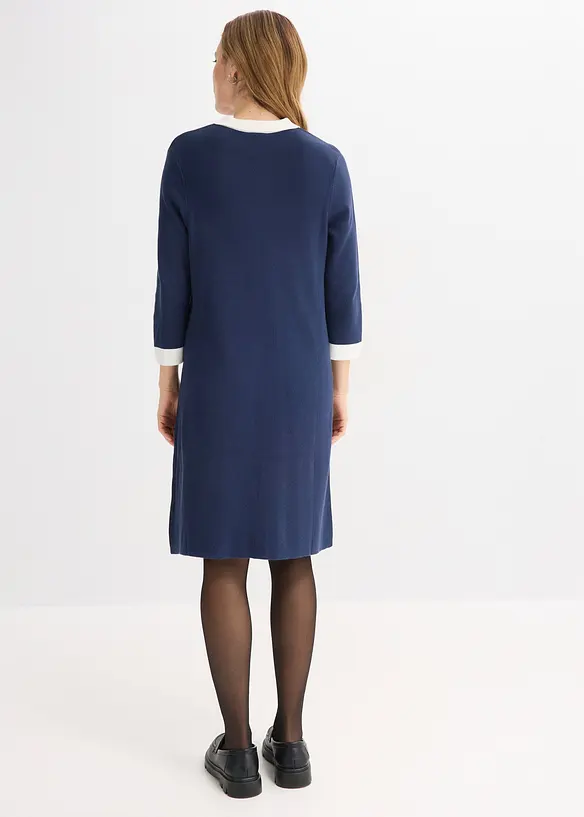 Abito in maglia, bonprix