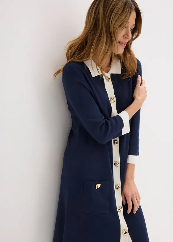 Abito in maglia, bonprix