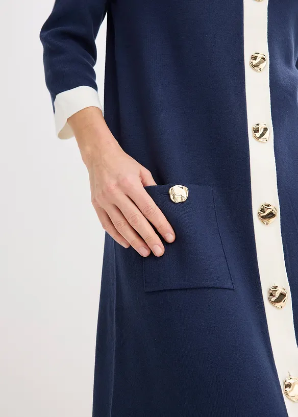 Abito in maglia, bonprix