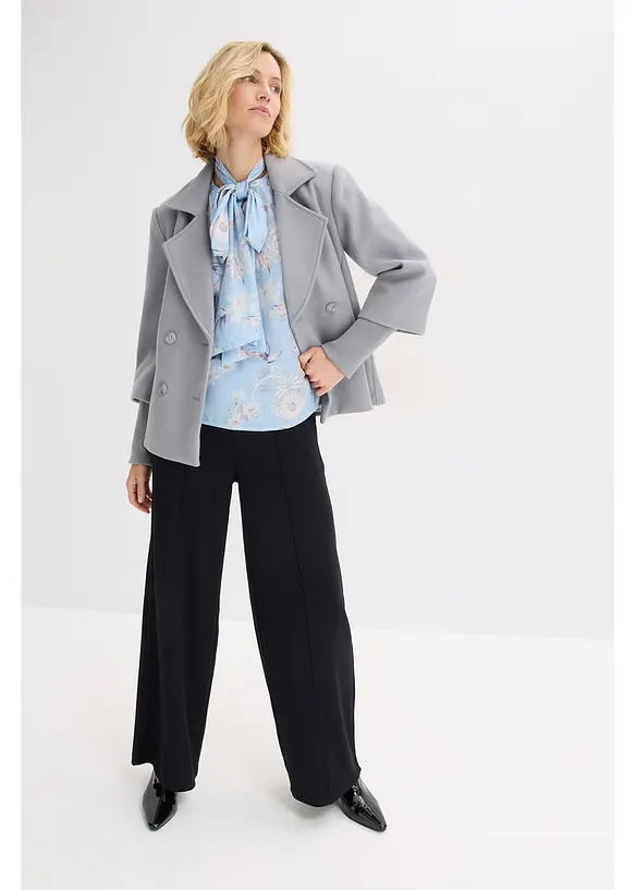 Tunica in satin, bonprix