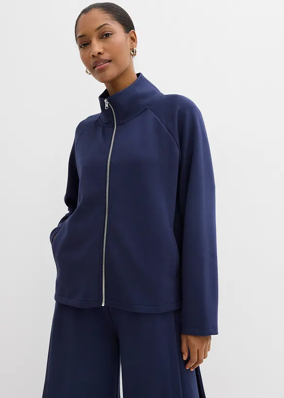 Giacca in misto modal, bonprix