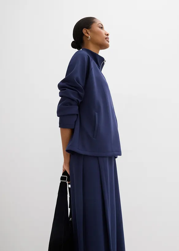 Giacca in misto modal, bonprix