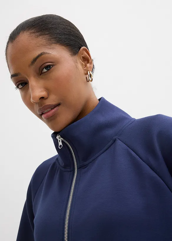 Giacca in misto modal, bonprix