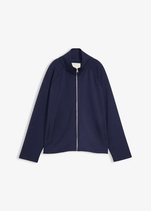 Giacca in misto modal, bonprix