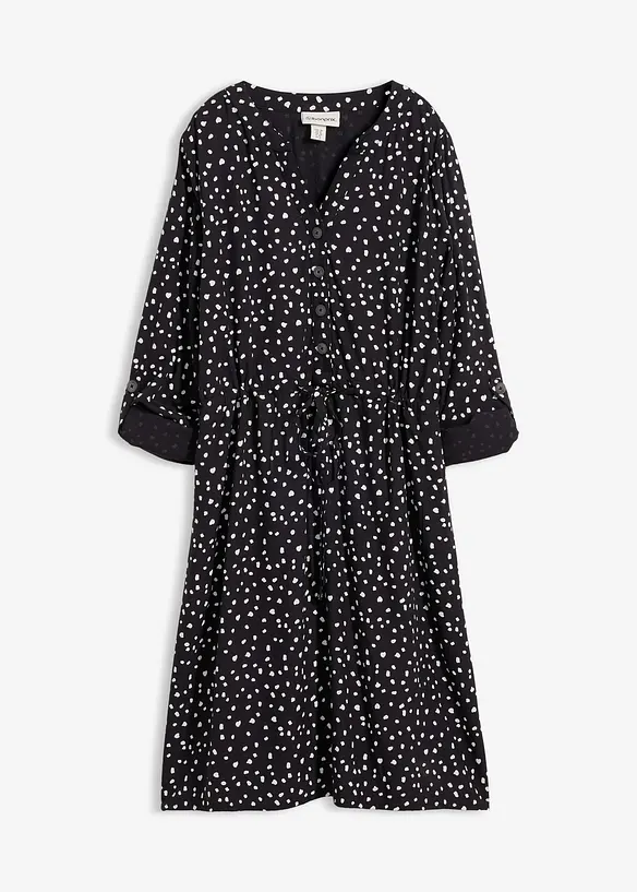 Abito in viscosa fluida, bonprix