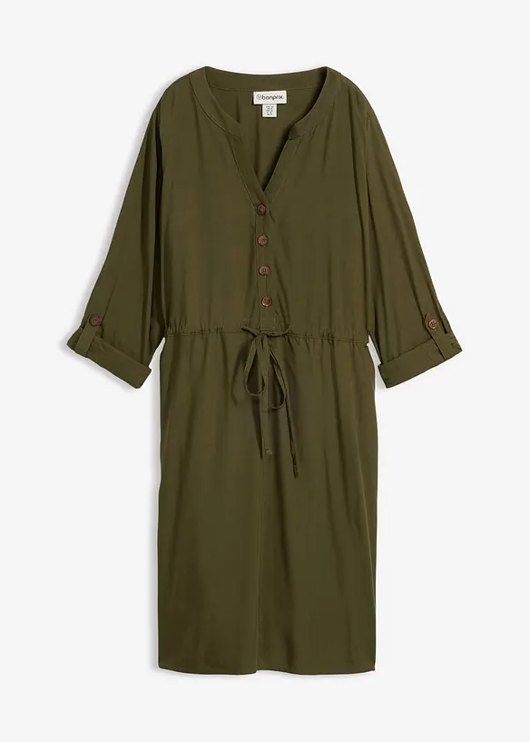 Abito in viscosa fluente, bonprix