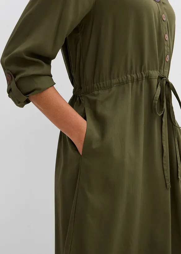 Abito in viscosa fluente, bonprix