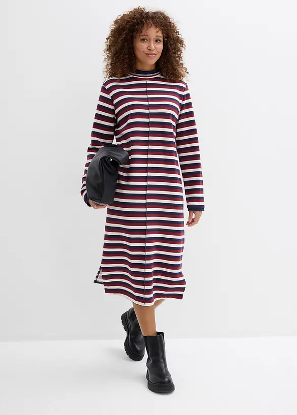 Abito in felpa, bonprix