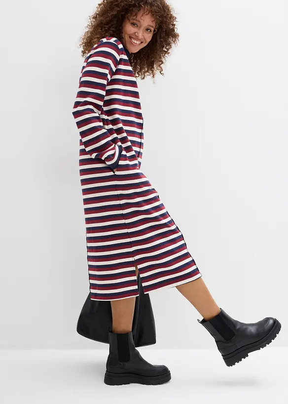 Abito in felpa, bonprix