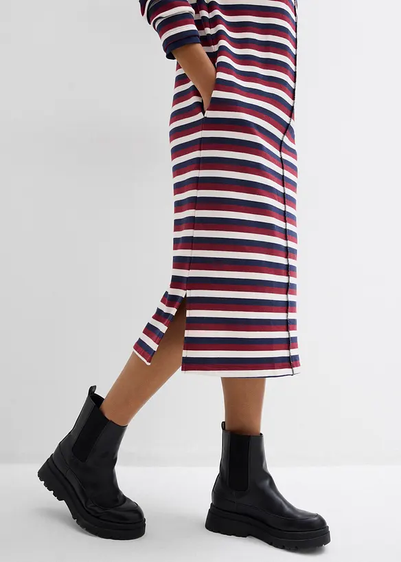 Abito in felpa, bonprix