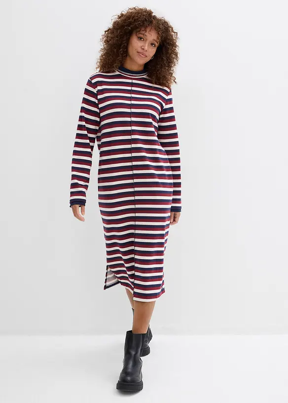 Abito in felpa, bonprix