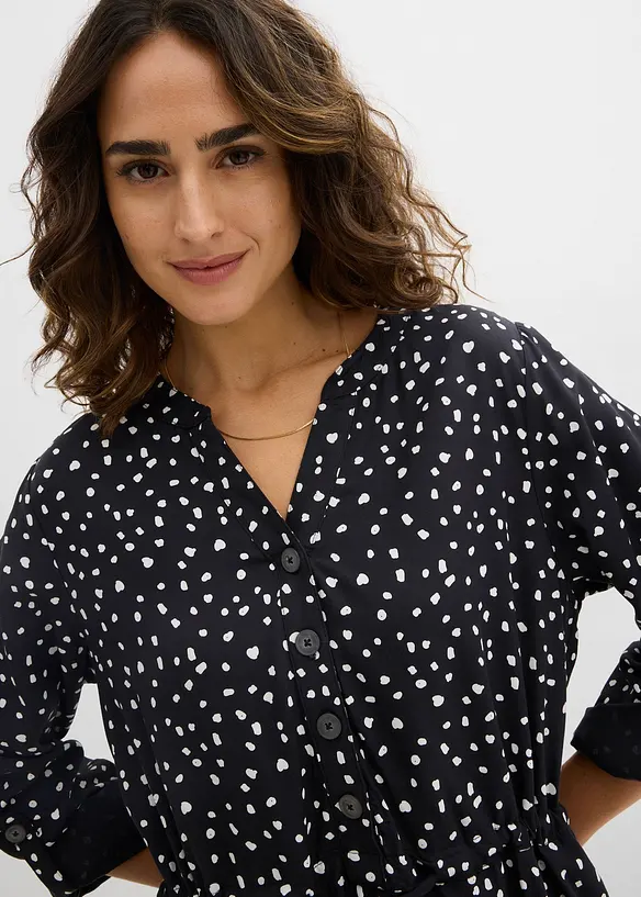 Abito in viscosa fluida, bonprix