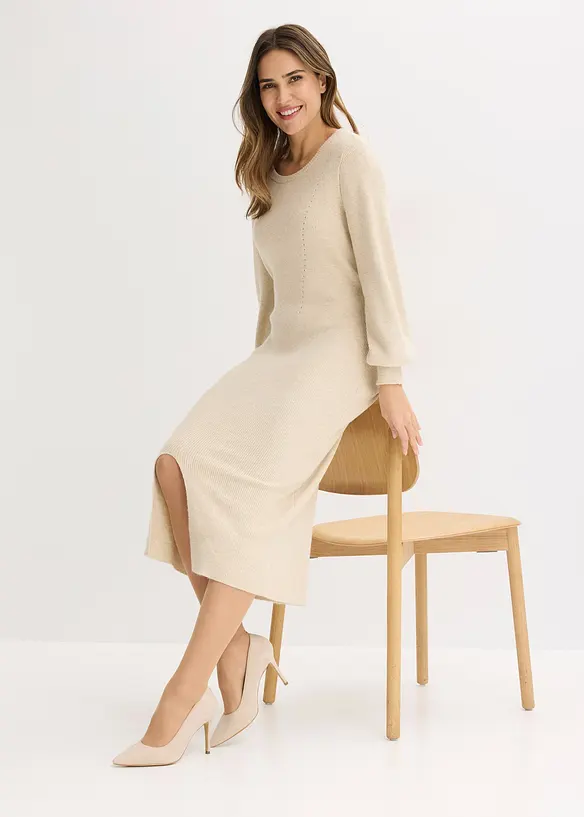 Autoreggenti con pizzo 20 DEN, bonprix