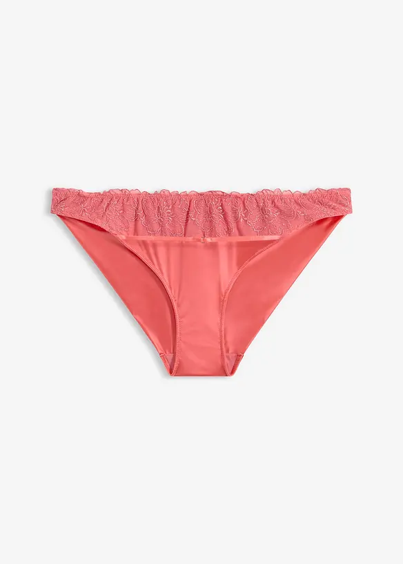 Slip con dietro senza cuciture, bonprix
