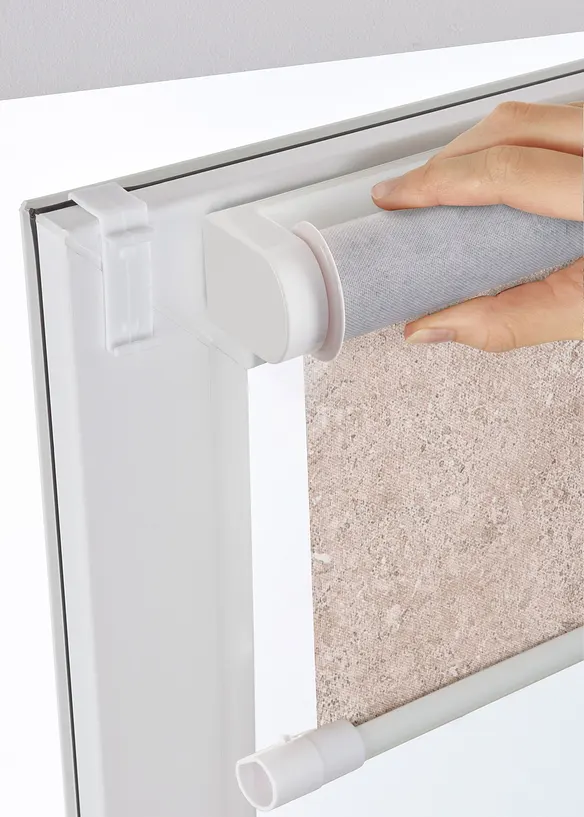 Tenda a rullo filtrante senza catenella, bonprix