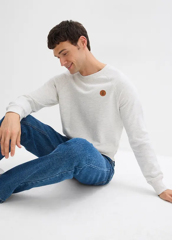 Felpa (pacco da 2), bonprix