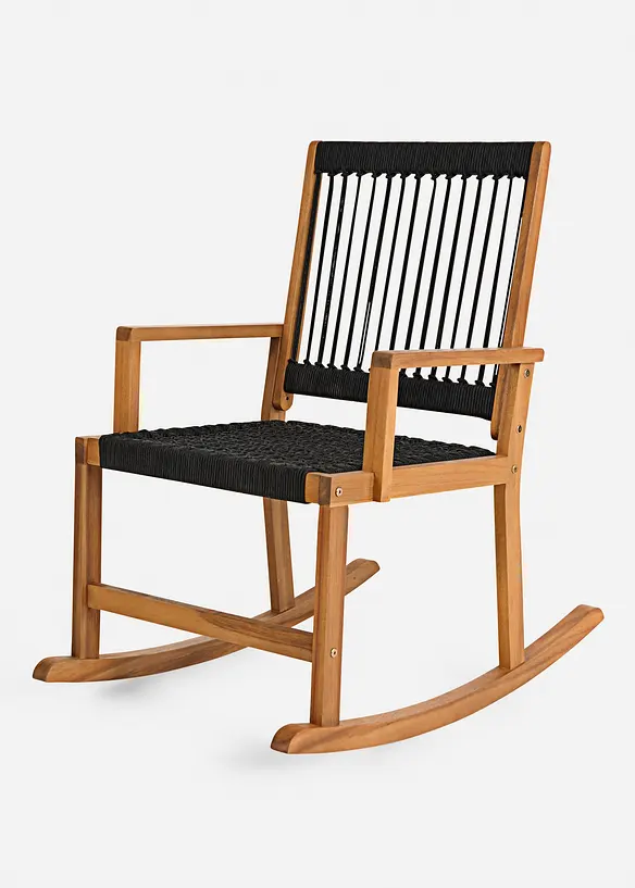 Tavolino e poltrone da giardino (set giardino 3 pezzi), bonprix