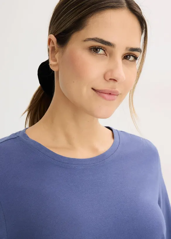 Pigiama in morbido cotone, bonprix