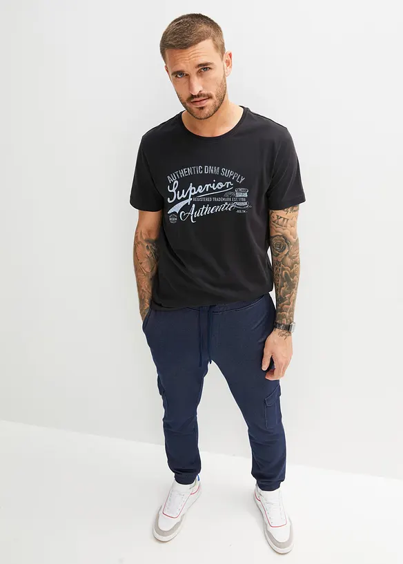 T-shirt (pacco da 2), bonprix