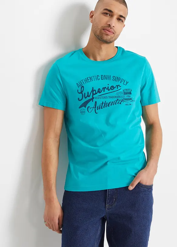 T-shirt (pacco da 2), bonprix