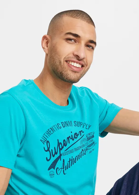 T-shirt (pacco da 2), bonprix