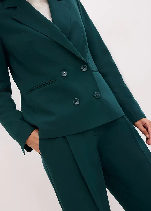 Tailleur giacca e pantaloni (set 2 pezzi), bonprix