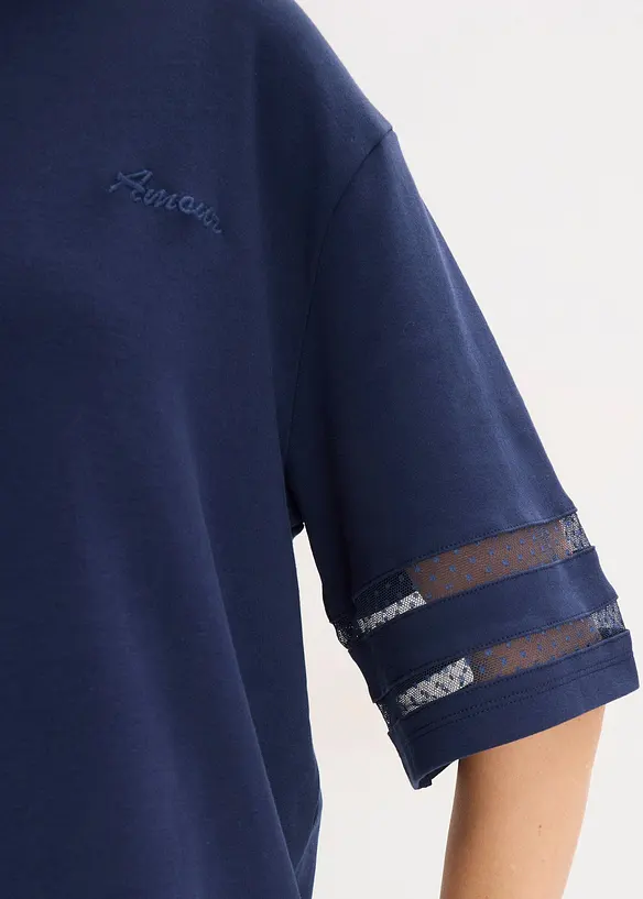 Maglia in puro cotone biologico, bonprix