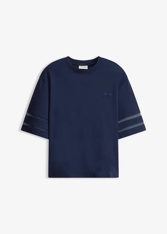 Maglia in puro cotone biologico, bonprix