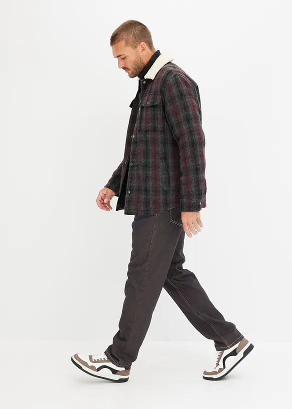 Jeans regular fit, straight, bonprix