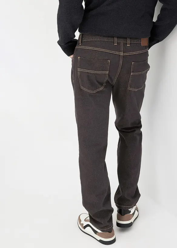 Jeans regular fit, straight, bonprix