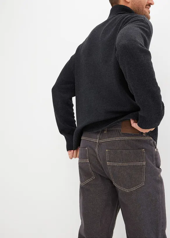 Jeans regular fit, straight, bonprix