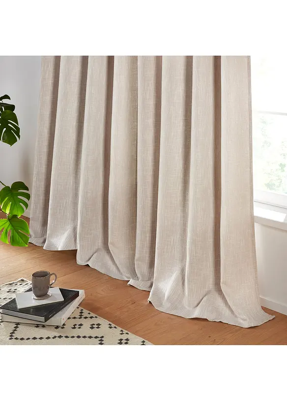 Tenda oscurante strutturata (pacco da 1), bonprix